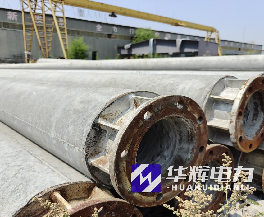 中江18米水泥电线杆